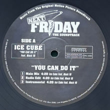 画像をギャラリービューアに読み込む, ICE CUBE/LIL' ZANE / YOU CAN DO IT/MONEY STRETCH