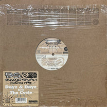 画像をギャラリービューアに読み込む, BLAQUE SPURM / DAYZ & DAYZ/THE CYCLE