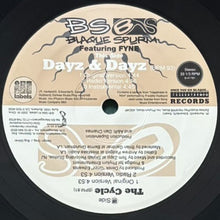 画像をギャラリービューアに読み込む, BLAQUE SPURM / DAYZ & DAYZ/THE CYCLE