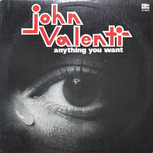 画像をギャラリービューアに読み込む, JOHN VALENTI / ANYTHING YOU WANT