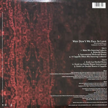 画像をギャラリービューアに読み込む, AMERIE / WHY DON'T WE FALL IN LOVE