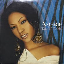 画像をギャラリービューアに読み込む, AMERIE / TALKIN' TO ME
