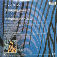 画像をギャラリービューアに読み込む, AMERIE / TALKIN' TO ME