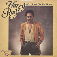 画像をギャラリービューアに読み込む, HARRY RAY / IT'S GOOD TO BE HOME