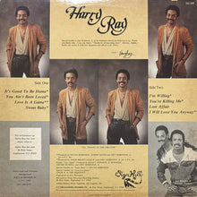 画像をギャラリービューアに読み込む, HARRY RAY / IT'S GOOD TO BE HOME