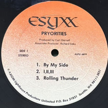 画像をギャラリービューアに読み込む, ESYXX / PYORITIES