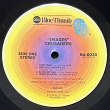 画像をギャラリービューアに読み込む, CRUSADERS / IMAGES