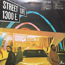 画像をギャラリービューアに読み込む, CRUSADERS / STREET LIFE