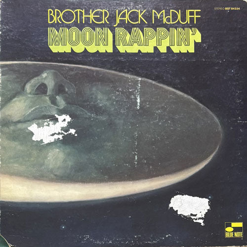 BROTHER JACK McDUFF / MOON RAPPIN' – VINYL CHAMBER