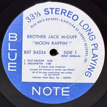 画像をギャラリービューアに読み込む, BROTHER JACK McDUFF / MOON RAPPIN'