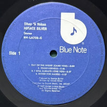 画像をギャラリービューアに読み込む, HORACE SILVER QUINTET featuring STANLEY TURRENTINE / SERENADE TO A SOUL SISTER