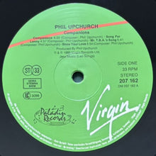 画像をギャラリービューアに読み込む, PHIL UPCHURCH / COMPANIONS