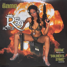 画像をギャラリービューアに読み込む, ROYCE DA 5'9 / BOOM/SOLDIER'S STORY