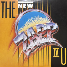 画像をギャラリービューアに読み込む, ZAPP / THE NEW ZAPP IV U