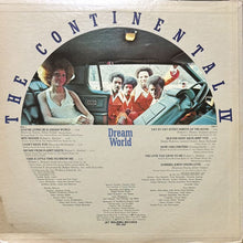 画像をギャラリービューアに読み込む, CONTINENTAL IV / DREAMWORLD