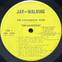 画像をギャラリービューアに読み込む, CONTINENTAL IV / DREAMWORLD