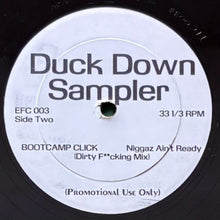 画像をギャラリービューアに読み込む, BOOT CAMP CLICK/HELTAH SKELTAH / DUCK DOWN SAMPLER