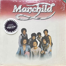 画像をギャラリービューアに読み込む, MANCHILD / POWER AND LOVE