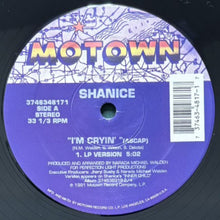 画像をギャラリービューアに読み込む, SHANICE / I'M CRYIN'/I LOVE YOUR SMILE (HAKS REMIX)