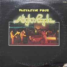 画像をギャラリービューアに読み込む, FANTASTIC FOUR / NIGHT PEOPLE