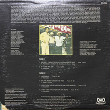 画像をギャラリービューアに読み込む, FANTASTIC FOUR / NIGHT PEOPLE