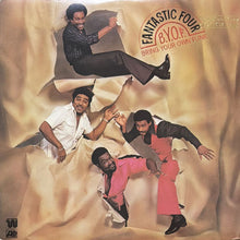 画像をギャラリービューアに読み込む, FANTASTIC FOUR / B.Y.O.F. (BRING YOUR OWN FUNK)