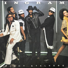 画像をギャラリービューアに読み込む, INGRAM / NIGHT STALKERS