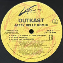 画像をギャラリービューアに読み込む, OUTKAST / JAZZY BELLE REMIX
