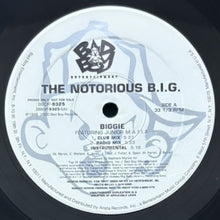 画像をギャラリービューアに読み込む, NOTORIOUS B.I.G. / BIGGIE/WOULD YOU DIE FOR ME