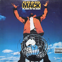 画像をギャラリービューアに読み込む, CRAIG MACK / FLAVA IN YA EAR/SHINIKA