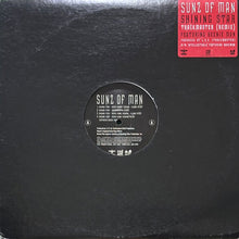 画像をギャラリービューアに読み込む, SUNZ OF MAN / SHINING STAR (REMIX)/INTELLECTUALS/COLD