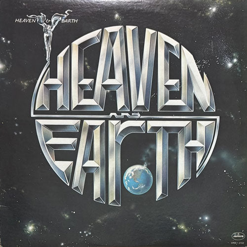 HEAVEN AND EARTH / HEAVEN AND EARTH – VINYL CHAMBER