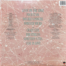 画像をギャラリービューアに読み込む, MASON / LIVIN' ON THE EDGE