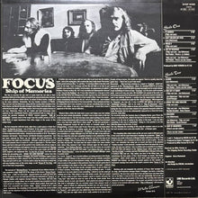 画像をギャラリービューアに読み込む, FOCUS / SHIP OF MEMORIES