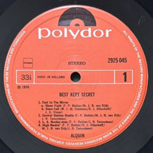 画像をギャラリービューアに読み込む, ALQUIN / BEST KEPT SECRET