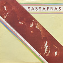 画像をギャラリービューアに読み込む, SASSAFRAS / WHEELIN' 'N' DEALIN'