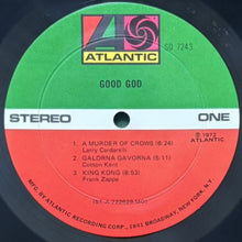 画像をギャラリービューアに読み込む, GOOD GOD / GOOD GOD