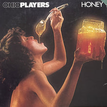 画像をギャラリービューアに読み込む, OHIO PLAYERS / HONEY
