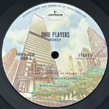 画像をギャラリービューアに読み込む, OHIO PLAYERS / HONEY