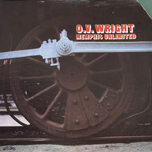 画像をギャラリービューアに読み込む, O.V. WRIGHT / MEMPHIS UNLIMITED