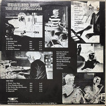 画像をギャラリービューアに読み込む, NEW APOCALYPSE / STAINLESS SOUL