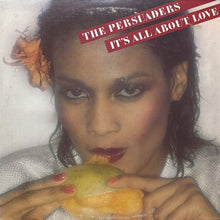 画像をギャラリービューアに読み込む, PERSUADERS / IT'S ALL ABOUT LOVE