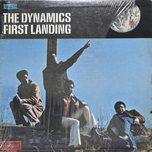 画像をギャラリービューアに読み込む, DYNAMICS / FIRST LANDING