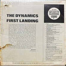 画像をギャラリービューアに読み込む, DYNAMICS / FIRST LANDING