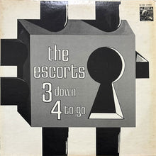 画像をギャラリービューアに読み込む, ESCORTS / 3 DOWN 4 TO GO