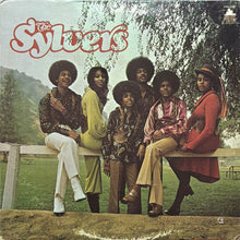 画像をギャラリービューアに読み込む, SYLVERS / THE SYLVERS