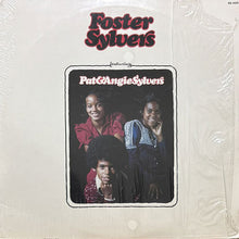 画像をギャラリービューアに読み込む, FOSTER SYLVERS featuring PAT & ANGIE SYLVERS / FOSTER SYLVERS featuring PAT & ANGIE SYLVERS