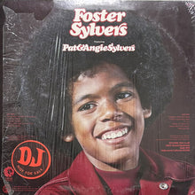 画像をギャラリービューアに読み込む, FOSTER SYLVERS featuring PAT & ANGIE SYLVERS / FOSTER SYLVERS featuring PAT & ANGIE SYLVERS