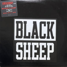 画像をギャラリービューアに読み込む, BLACK SHEEP / WITHOUT A DOUBT/WE BOYS