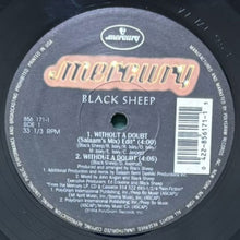 画像をギャラリービューアに読み込む, BLACK SHEEP / WITHOUT A DOUBT/WE BOYS